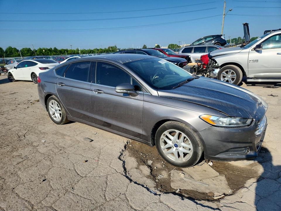 Продаж на аукціоні авто 2014 Ford Fusion, vin: 3FA6P0H74ER256517, номер лоту: 59189676