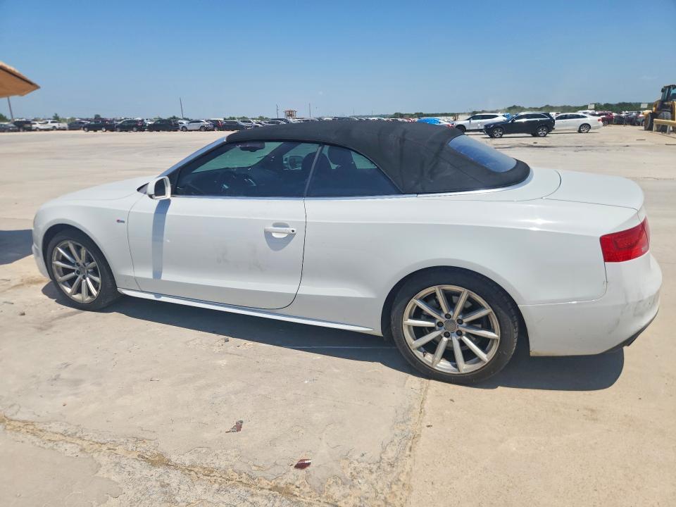Aukcja sprzedaży 2016 Audi A5, vin: WAUM2AFH6GN003185, numer aukcji: 61905676