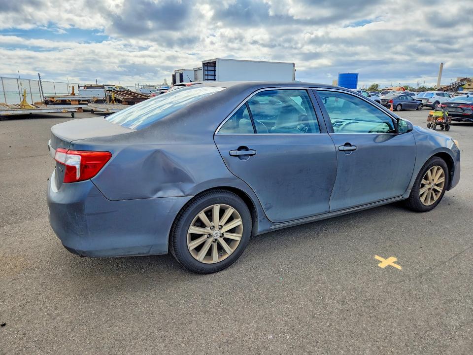 Aukcja sprzedaży 2012 Toyota Camry, vin: 4T1BF1FK8CU568334, numer aukcji: 59911786