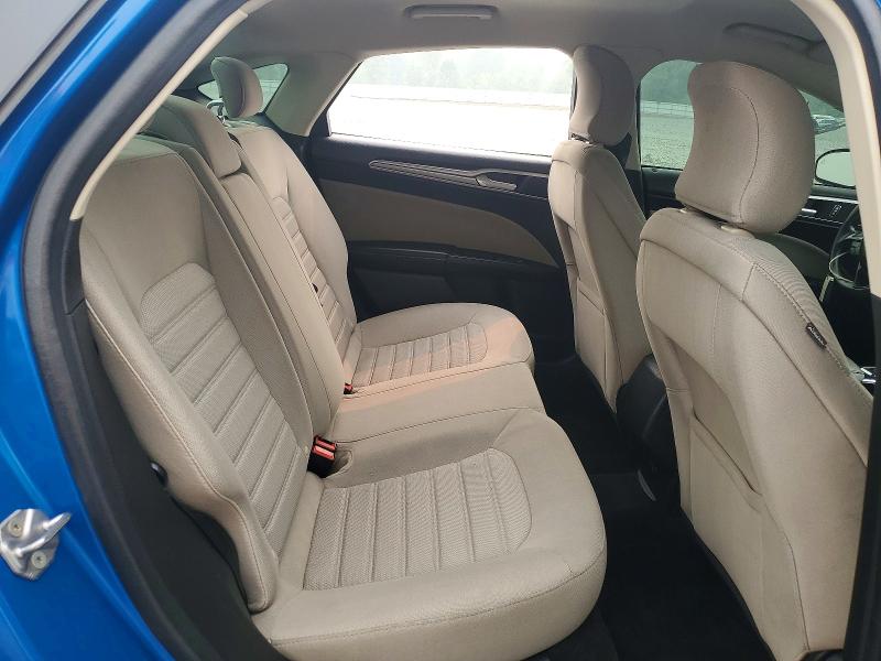 Продажа на аукционе авто 2019 Ford Fusion, vin: 3FA6P0G73KR283821, номер лота: 61616046