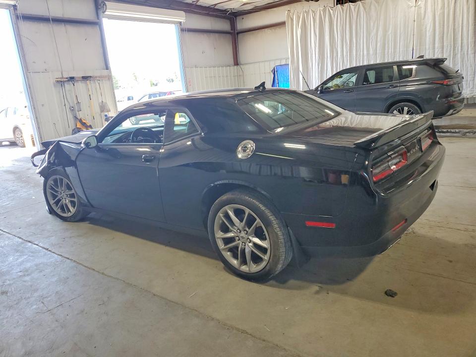 62432806 :رقم المزاد ، 2C3CDZKG9NH211219 vin ، 2022 Dodge Challenger مزاد بيع