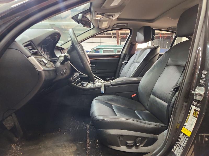 61245916 :رقم المزاد ، WBAFU7C51DDU75294 vin ، 2013 Bmw 535 مزاد بيع