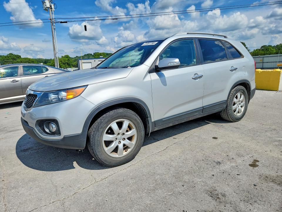 Aukcja sprzedaży 2012 Kia Sorento, vin: 5XYKT3A64CG269914, numer aukcji: 61857786