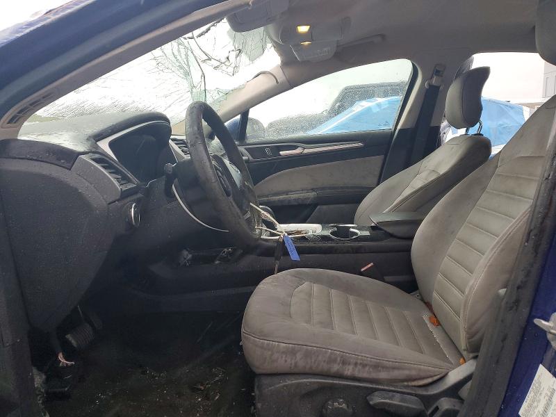 Aukcja sprzedaży 2014 Ford Fusion, vin: 1FA6P0G71E5372892, numer aukcji: 59822116