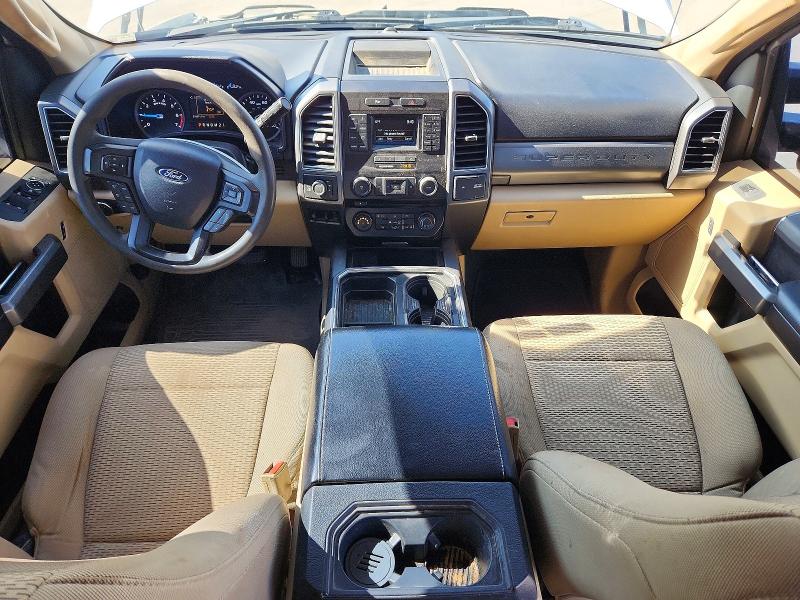 61393046 :رقم المزاد ، 1FT7W2B63JEC88613 vin ، 2018 Ford F250 مزاد بيع