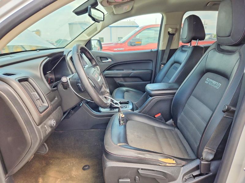 2016 Gmc Canyon მანქანა იყიდება აუქციონზე, vin: 1GTG5CE38G1389897, აუქციონის ნომერი: 61349076