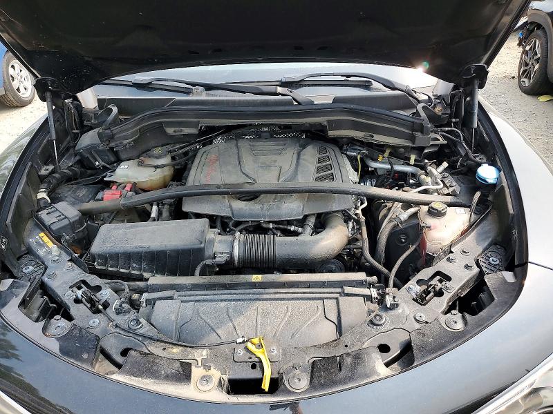 60711086 :رقم المزاد ، ZASPAKAN1M7D11913 vin ، 2021 Alfa Romeo Stelvio مزاد بيع
