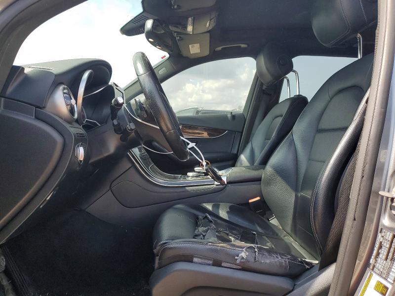 62882616 :رقم المزاد ، WDC0G4JB4HF114993 vin ، 2017 Mercedes-benz Glc مزاد بيع