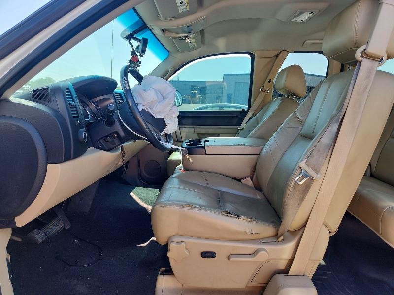 Продажа на аукционе авто 2011 Chevrolet Silverado, vin: 1GCRKSE31BZ314156, номер лота: 61788066