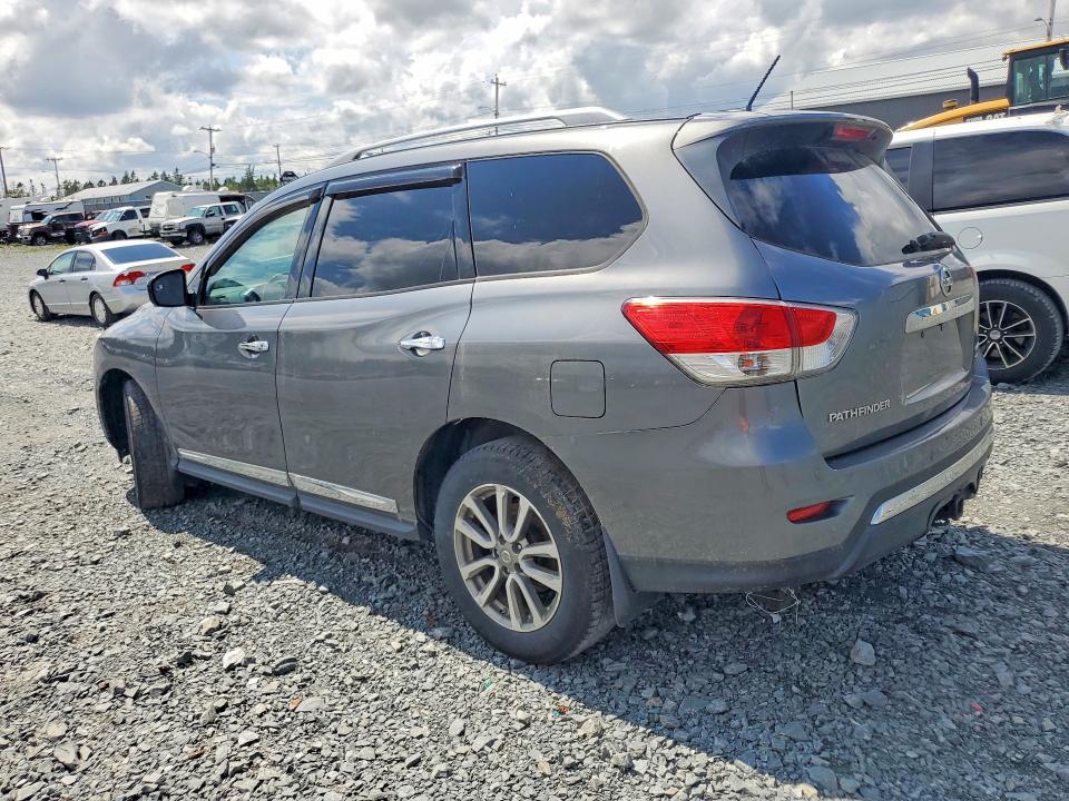 Aukcja sprzedaży 2015 Nissan Pathfinder, vin: 5N1AR2MM9FC612736, numer aukcji: 63574966