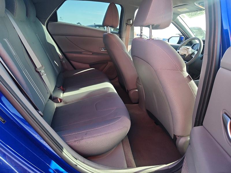 61059056 :رقم المزاد ، 5NPLM4AG3MH026749 vin ، 2021 Hyundai Elantra مزاد بيع