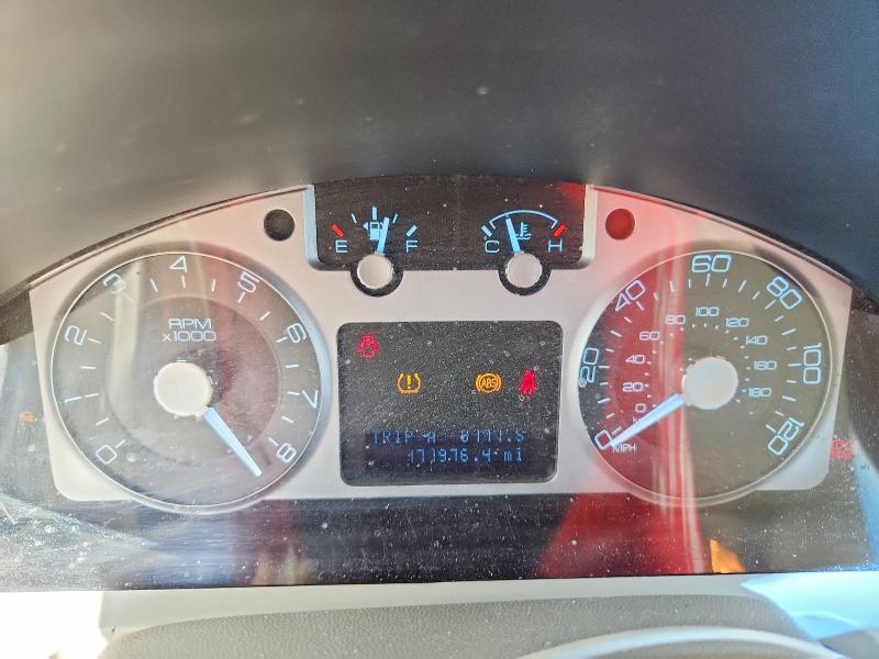 61222946 :رقم المزاد ، 4M2CN8BG0AKJ26043 vin ، 2010 Mercury Mariner مزاد بيع