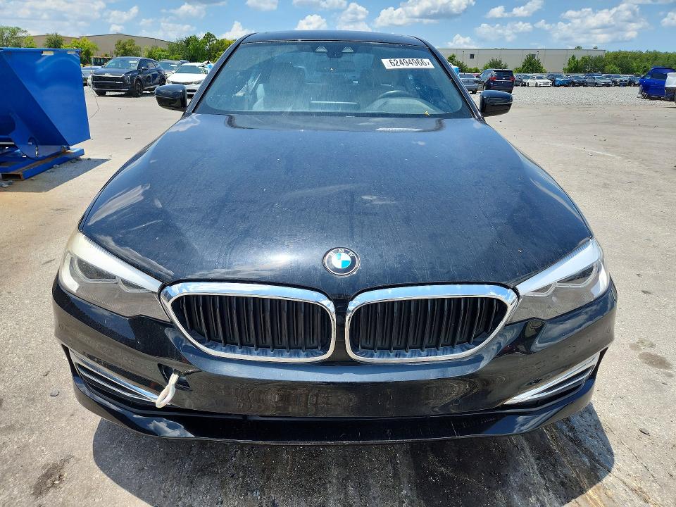 Продаж на аукціоні авто 2018 Bmw 530, vin: WBAJA7C57JWC77406, номер лоту: 62494966