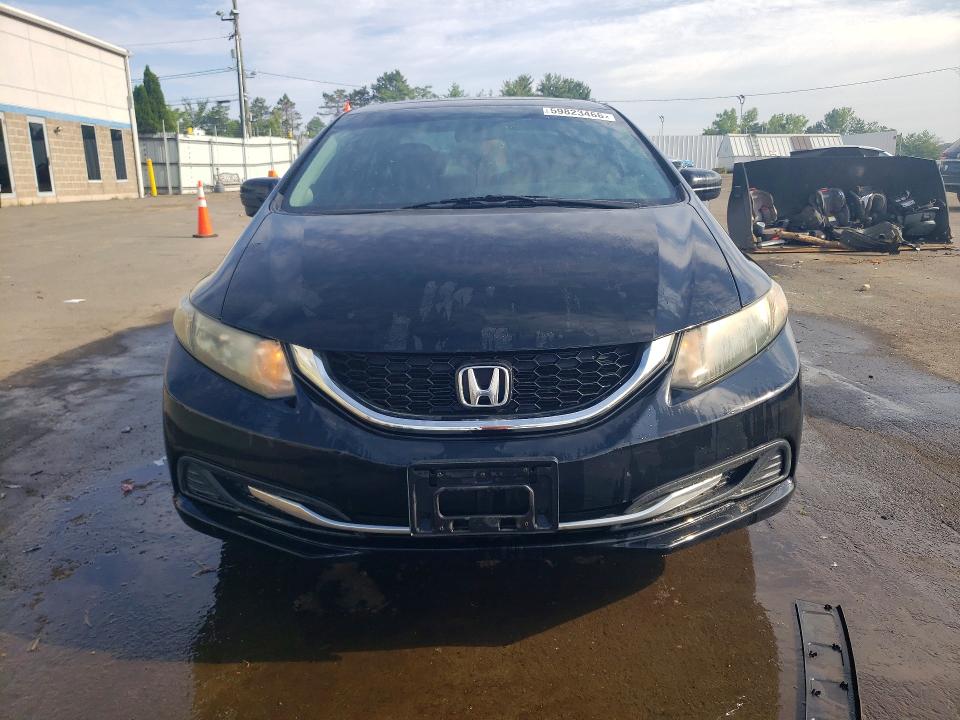 Aukcja sprzedaży 2015 Honda Civic, vin: 19XFB2F87FE218479, numer aukcji: 59823466