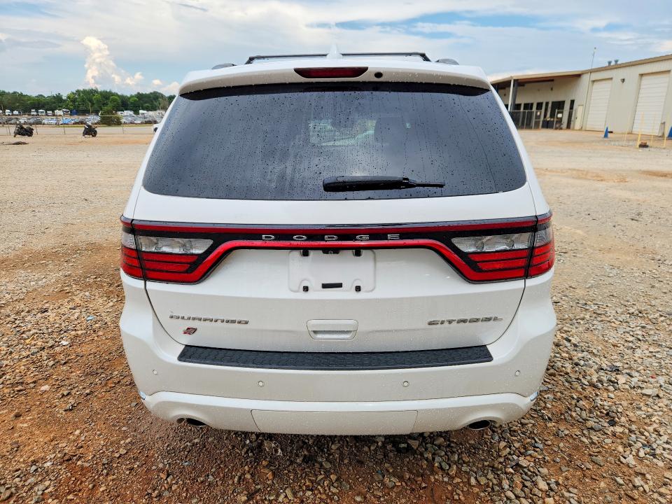 Aukcja sprzedaży 2018 Dodge Durango, vin: 1C4RDJEG0JC219256, numer aukcji: 60008916