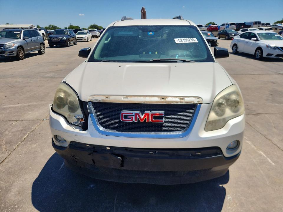 2012 Gmc Acadia მანქანა იყიდება აუქციონზე, vin: 1GKKRPED1CJ353580, აუქციონის ნომერი: 62480286