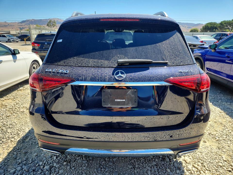 61346946 :رقم المزاد ، 4JGFB4KB0MA489120 vin ، 2021 Mercedes-benz Gle مزاد بيع