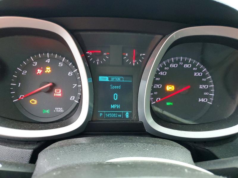 Продаж на аукціоні авто 2015 Chevrolet Equinox, vin: 2GNALBEK4F6366648, номер лоту: 61608036