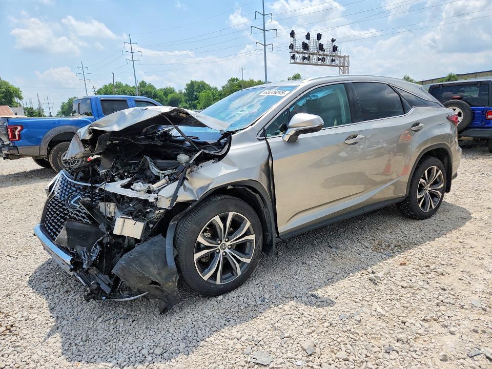 Aukcja sprzedaży 2022 Lexus Rx, vin: 2T2HZMDA0NC335190, numer aukcji: 60248006