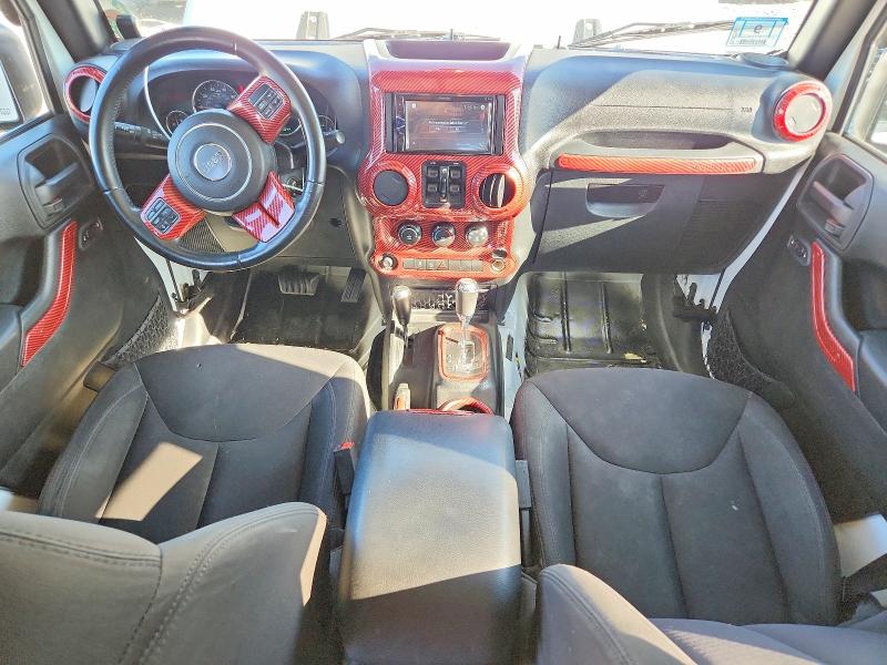 Продаж на аукціоні авто 2015 Jeep Wrangler Unlimited, vin: 1C4BJWDG6FL705280, номер лоту: 41634426