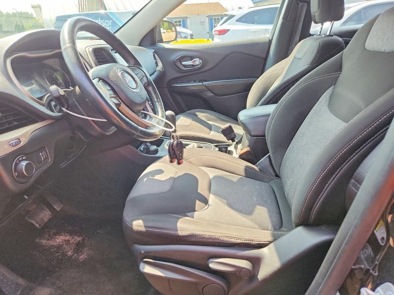 62564836 :رقم المزاد ، 1C4PJMAB4EW177819 vin ، 2014 Jeep Cherokee مزاد بيع