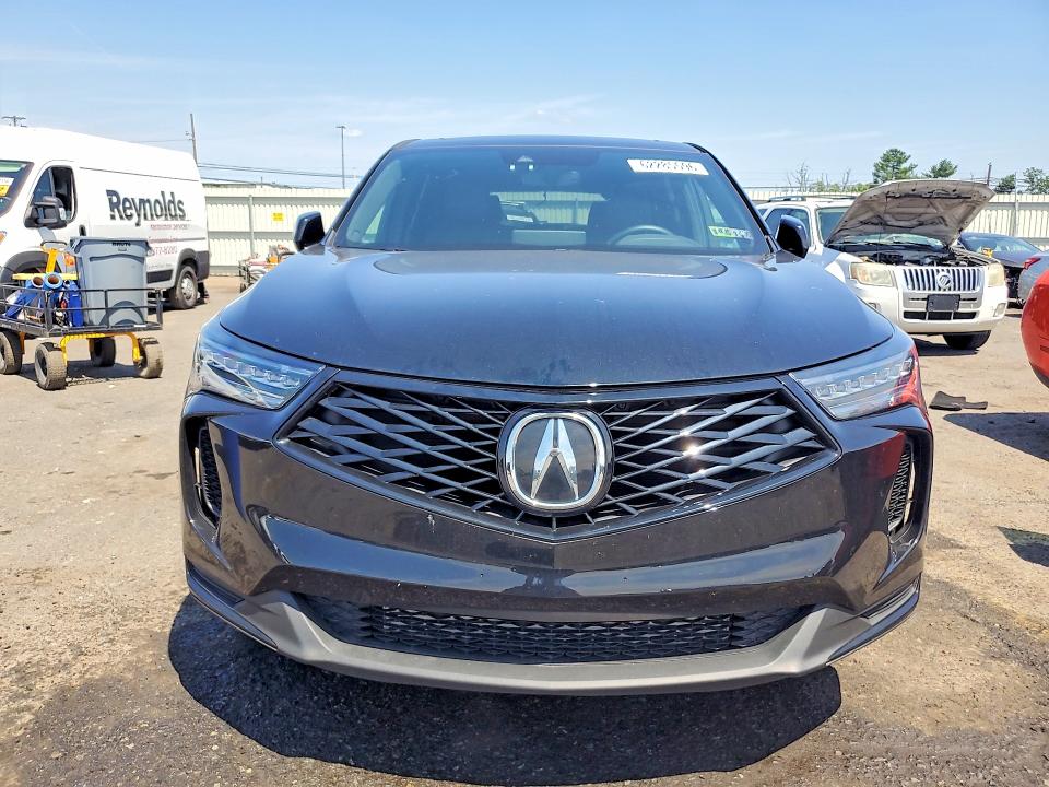 62285596 :رقم المزاد ، 5J8TC2H48SL020460 vin ، 2025 Acura Rdx مزاد بيع