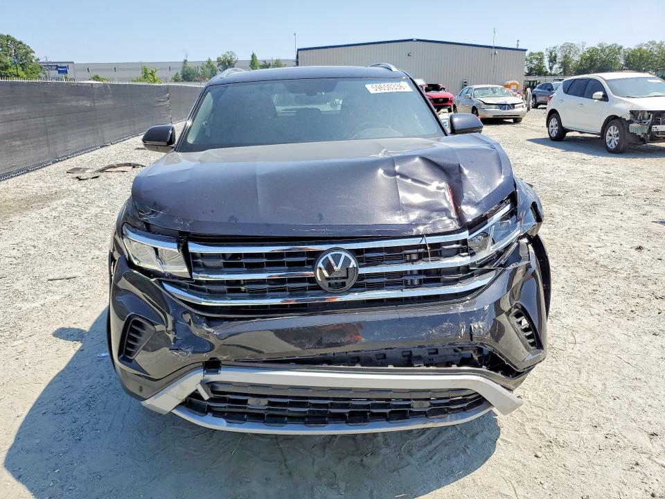 Продажа на аукционе авто 2023 Volkswagen Atlas Cross Sport, vin: 1V2JC2CA9PC201639, номер лота: 59650336