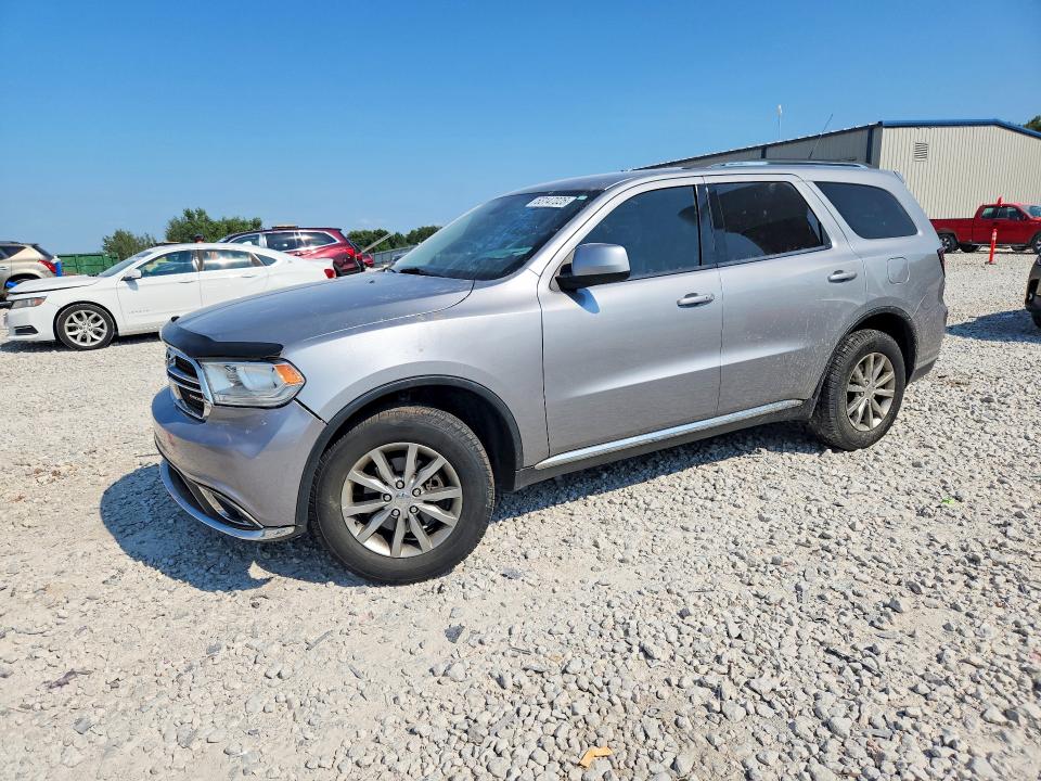 63147026 :رقم المزاد ، 1C4RDJAG9HC857540 vin ، 2017 Dodge Durango مزاد بيع