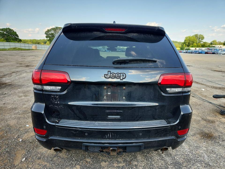 2015 Jeep Grand Cherokee მანქანა იყიდება აუქციონზე, vin: 1C4RJFAG5FC121682, აუქციონის ნომერი: 61188526