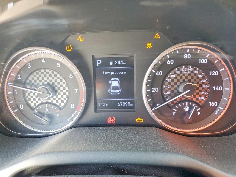 Aukcja sprzedaży 2019 Hyundai Elantra, vin: 5NPD84LF5KH456177, numer aukcji: 58784756