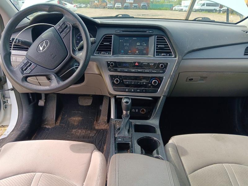 2016 Hyundai Sonata მანქანა იყიდება აუქციონზე, vin: 5NPE24AF3GH362170, აუქციონის ნომერი: 60851226