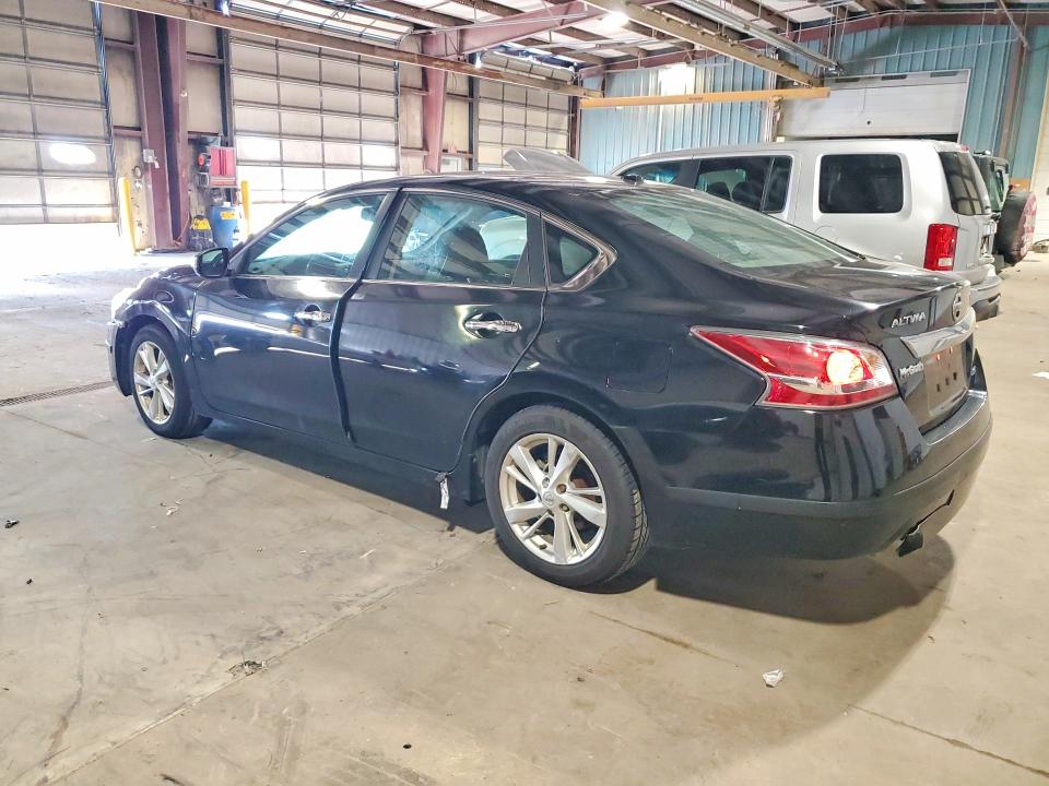 Продажа на аукционе авто 2014 Nissan Altima, vin: 1N4AL3AP9EC111912, номер лота: 60040866