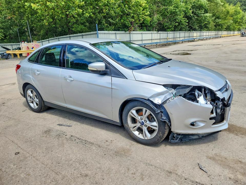 2014 Ford Focus მანქანა იყიდება აუქციონზე, vin: 1FADP3F28EL304809, აუქციონის ნომერი: 63289746