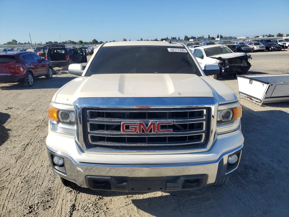 2014 Gmc Sierra მანქანა იყიდება აუქციონზე, vin: 3GTU2UEC3EG410834, აუქციონის ნომერი: 62777226