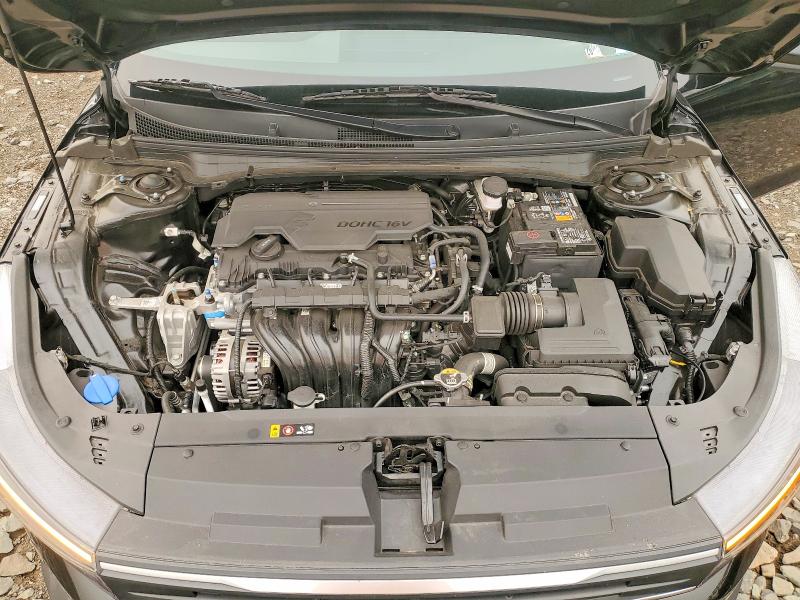61214446 :رقم المزاد ، 3KPFT4DE6SE219926 vin ، 2025 Kia K4 مزاد بيع