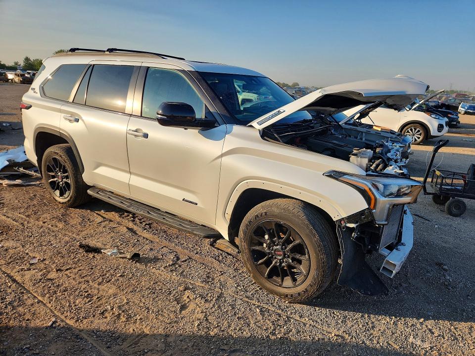 Aukcja sprzedaży 2025 Toyota Sequoia, vin: 7SVAAABAXSX051180, numer aukcji: 60441346