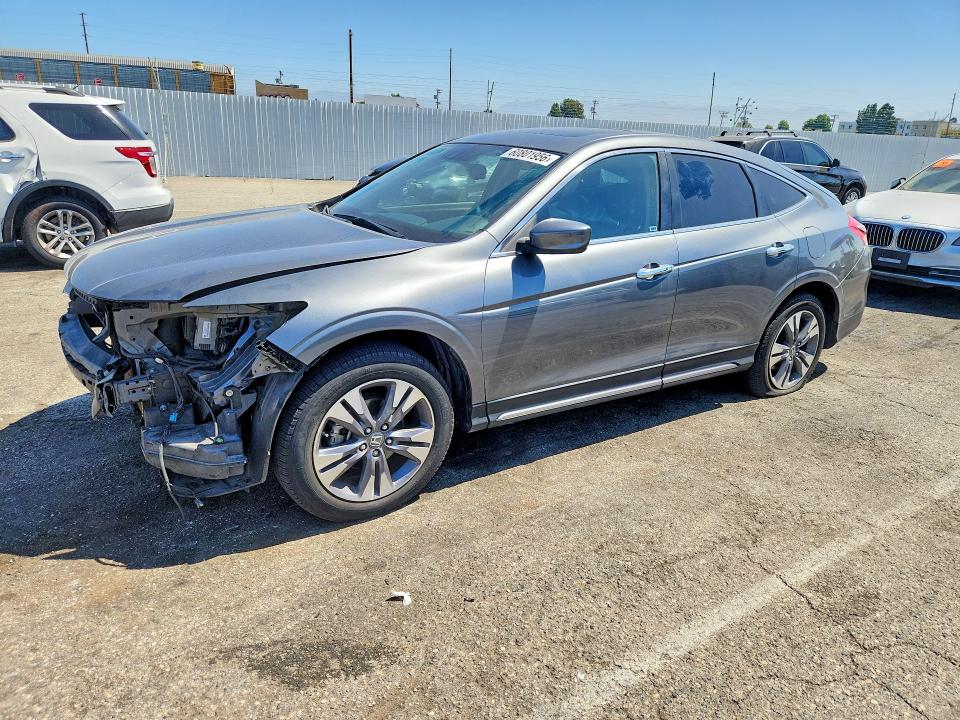 Продажа на аукционе авто 2013 Honda Crosstour, vin: 5J6TF2H52DL006517, номер лота: 60801956