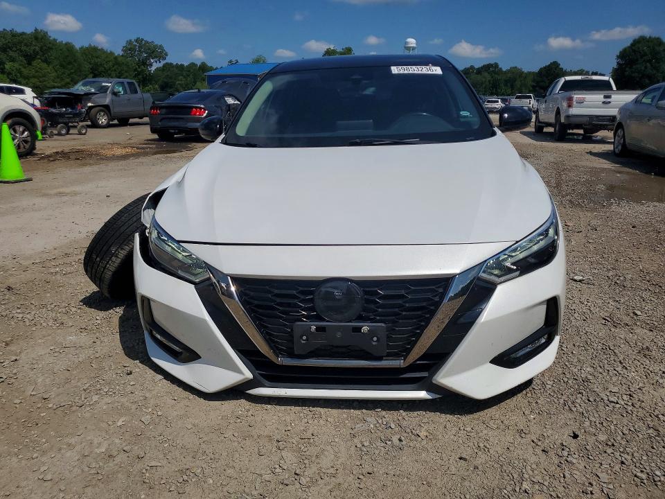 Aukcja sprzedaży 2022 Nissan Sentra, vin: 3N1AB8DV6NY219967, numer aukcji: 59853236