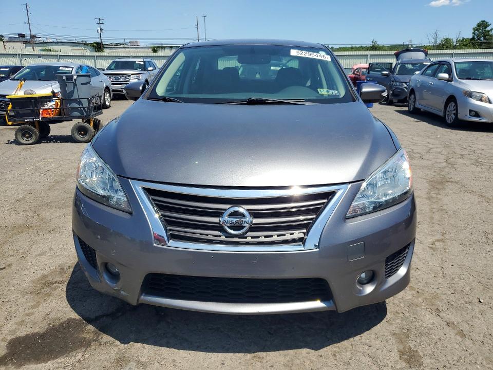 Aukcja sprzedaży 2015 Nissan Sentra, vin: 3N1AB7AP6FY338751, numer aukcji: 62296446