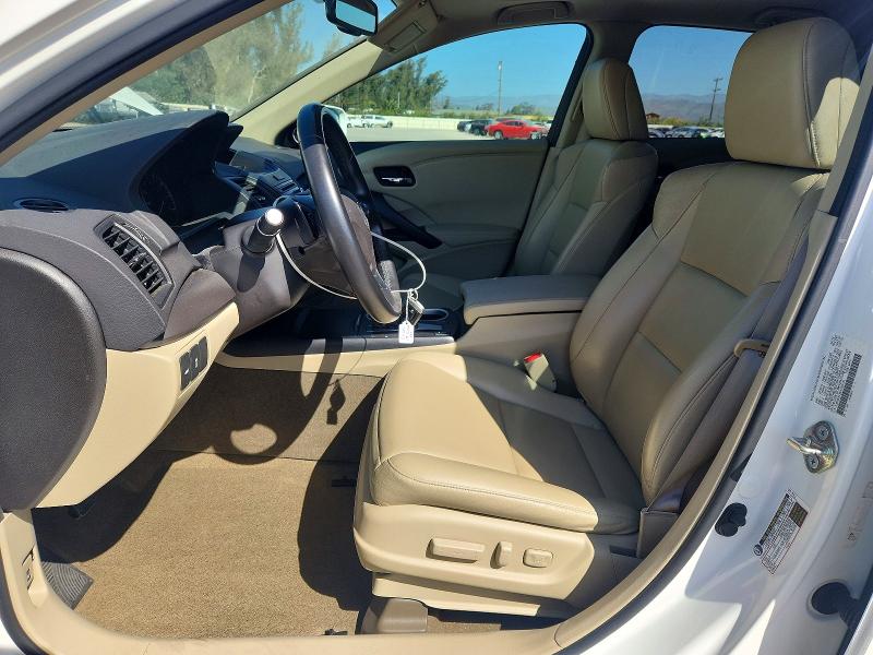 60642756 :رقم المزاد ، 5J8TB3H38HL003151 vin ، 2017 Acura Rdx مزاد بيع