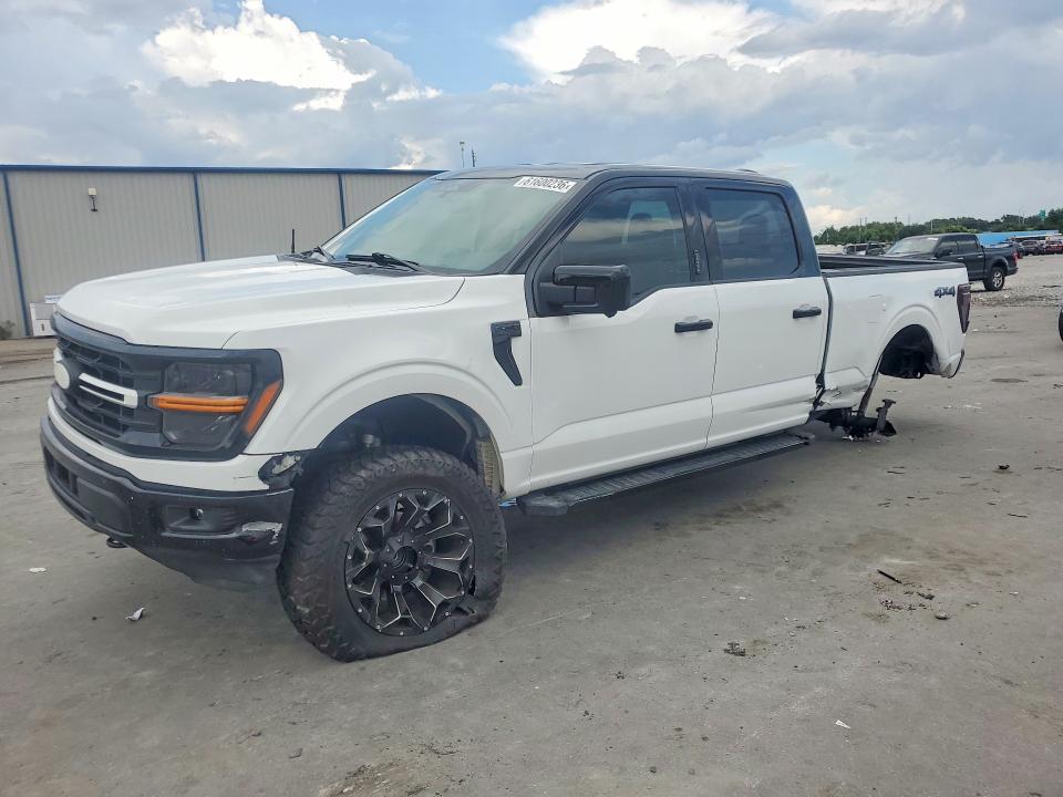 Auction sale of the 2024 Ford F150, vin: 1FTFW3L84RKE01497, lot number: 61600236
