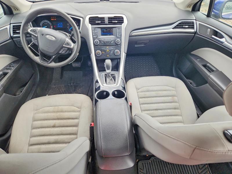 61929526 :رقم المزاد ، 3FA6P0G79DR340381 vin ، 2013 Ford Fusion مزاد بيع