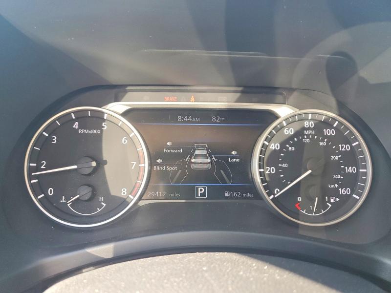 60711786 :رقم المزاد ، 3N1AB8CV7SY320870 vin ، 2025 Nissan Sentra مزاد بيع