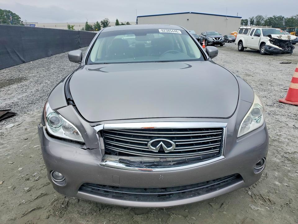 62385446 :رقم المزاد ، JN1BY1AP1CM334069 vin ، 2012 Infiniti M37 مزاد بيع