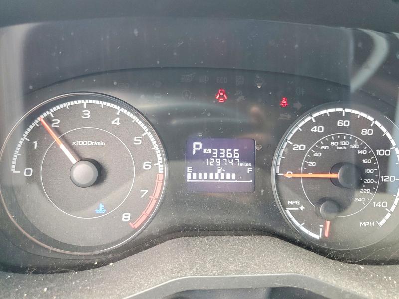 Aukcja sprzedaży 2018 Subaru Crosstrek, vin: JF2GTABC1JH279062, numer aukcji: 60827806