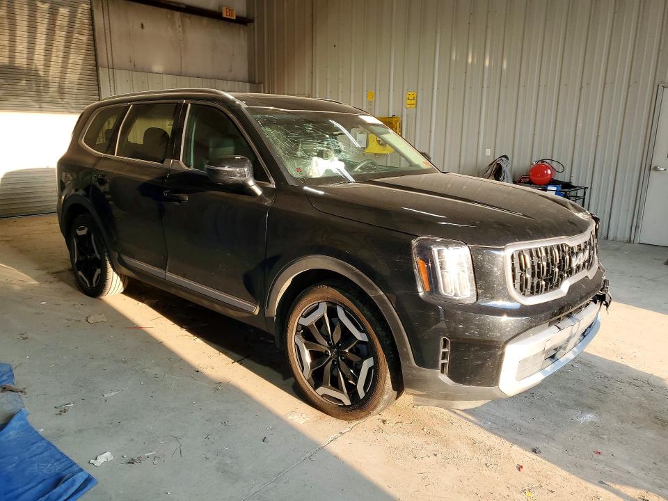 Продаж на аукціоні авто 2025 Kia Telluride, vin: 5XYP3DGC7SG650096, номер лоту: 61413096