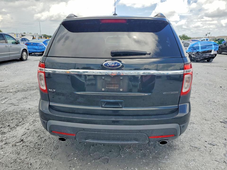 Продажа на аукционе авто 2014 Ford Explorer, vin: 1FM5K7D80EGA16217, номер лота: 61150946