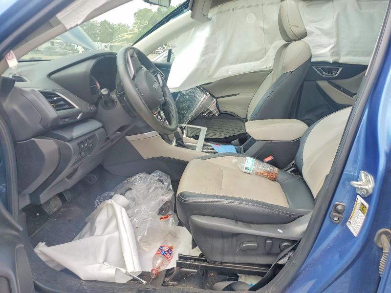 60113426 :رقم المزاد ، JF2SKAUC6MH475027 vin ، 2021 Subaru Forester مزاد بيع