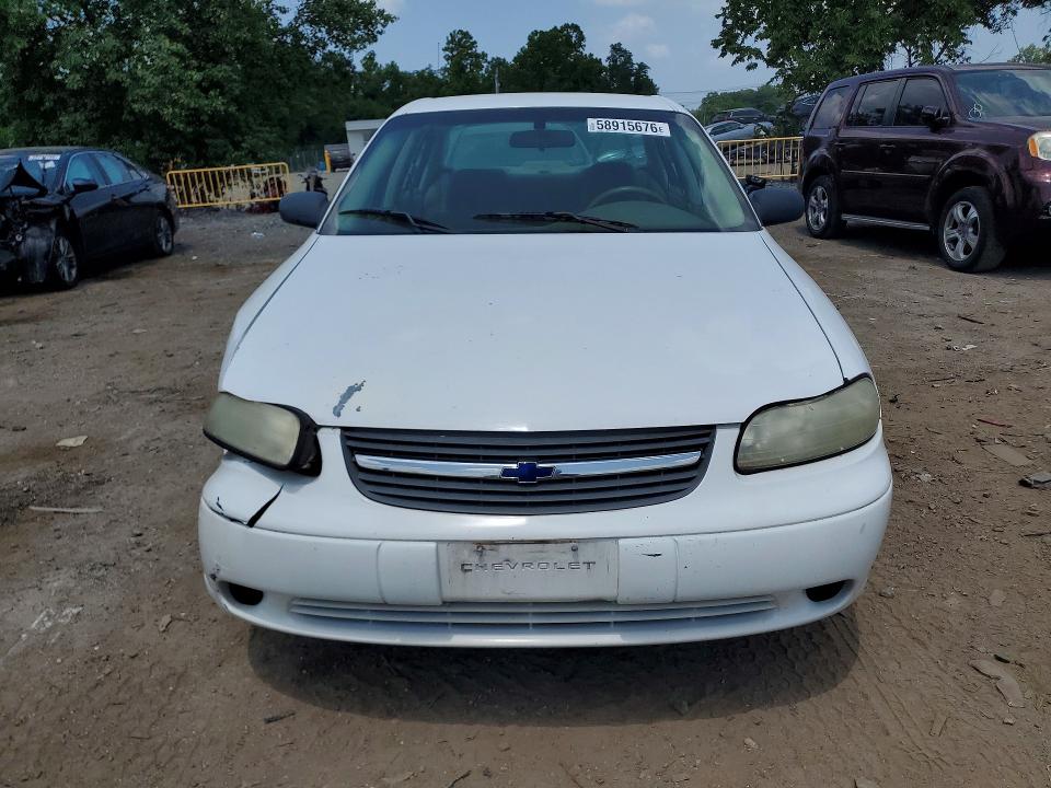 58915676 :رقم المزاد ، 1G1ND52F84M703619 vin ، 2004 Chevrolet Classic مزاد بيع