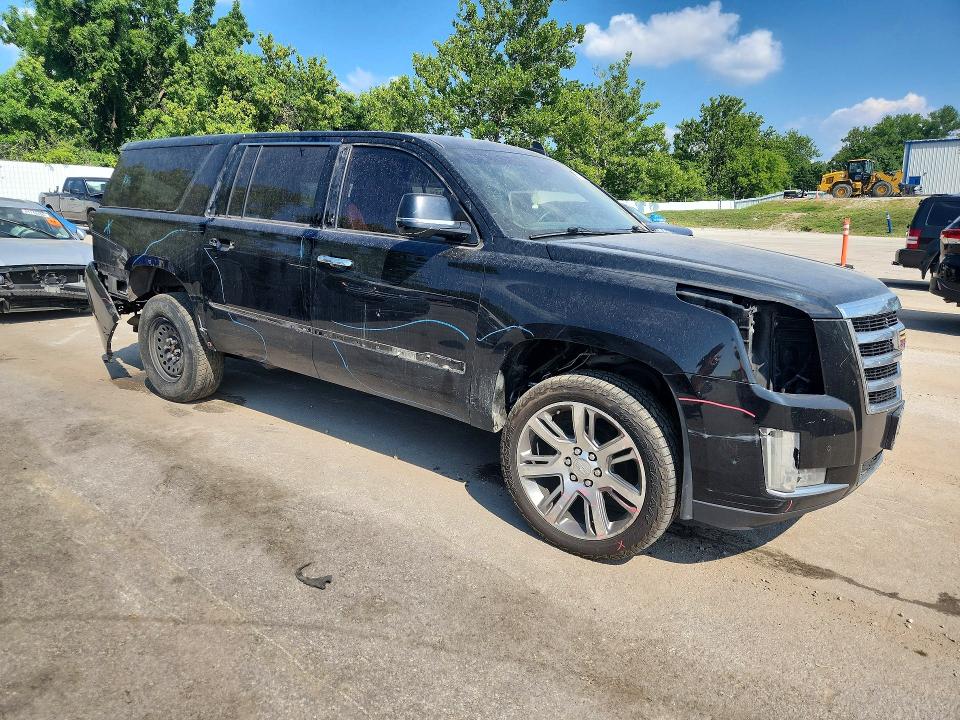 Aukcja sprzedaży 2017 Cadillac Escalade, vin: 1GYS4HKJ2HR206875, numer aukcji: 59839016